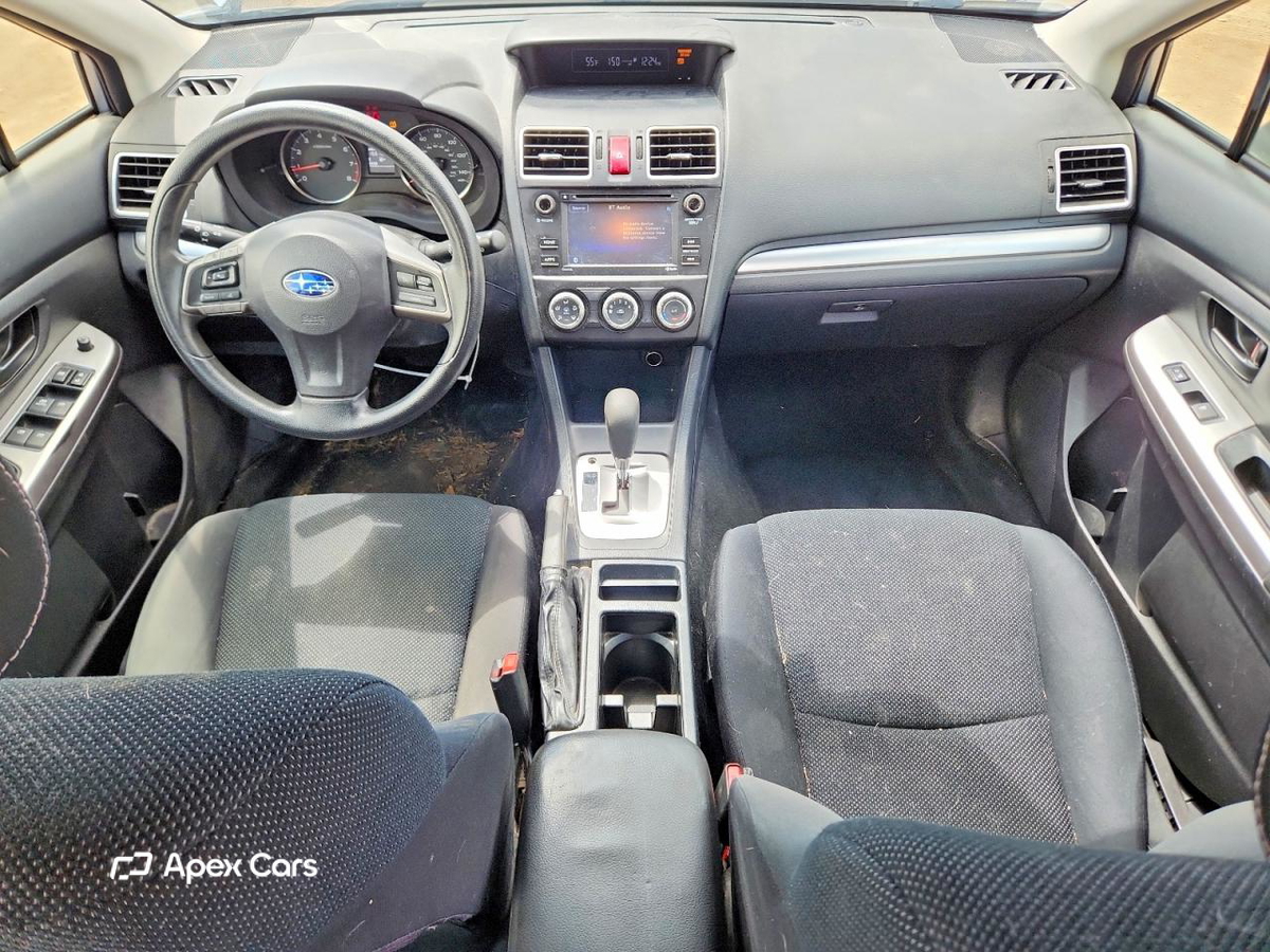 Subaru Impreza 2015