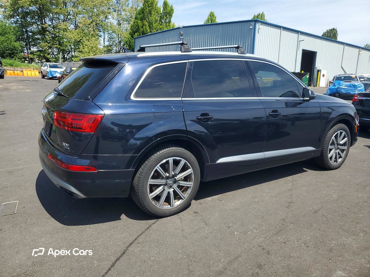 Audi Q7 2017