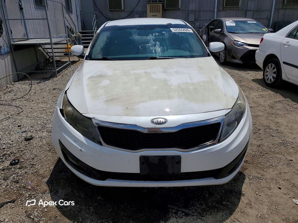 Kia Optima 2013