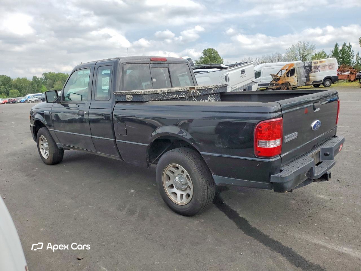 Ford Ranger 2011