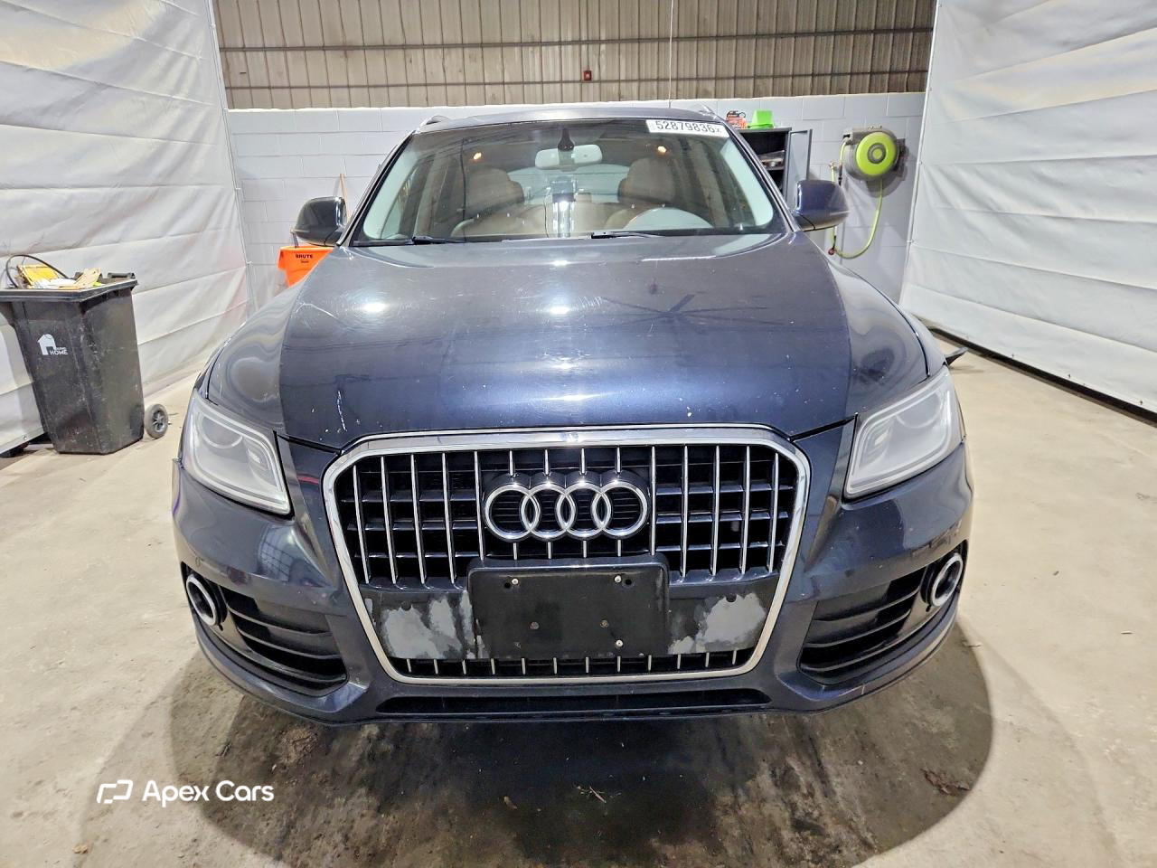 Audi Q5 2014