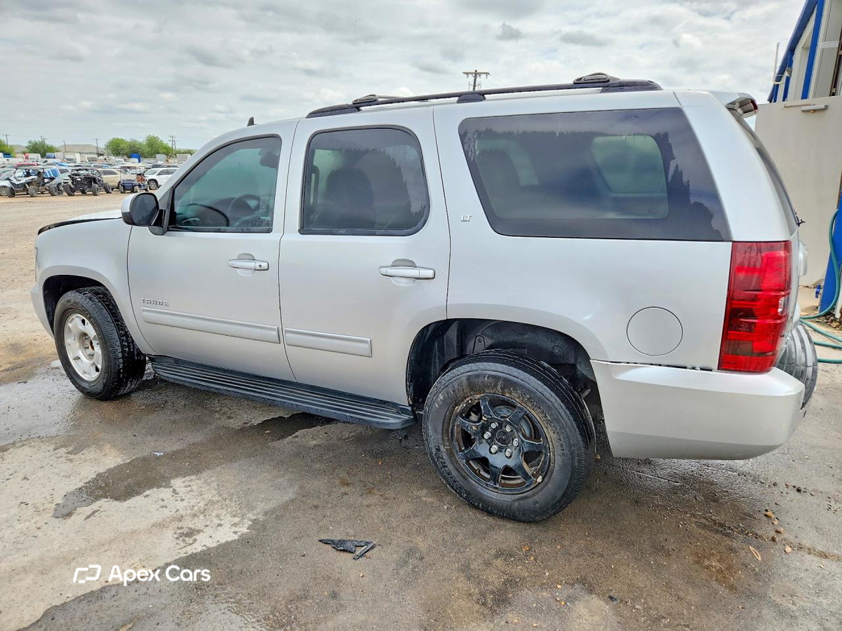 Chevrolet Tahoe 2013