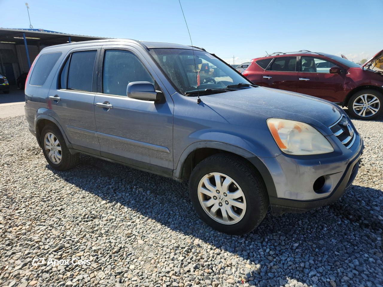 Honda CR-V 2006