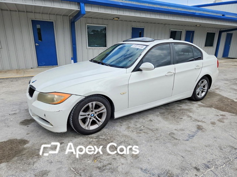 BMW Series 3 2008 - Image 1 of 12