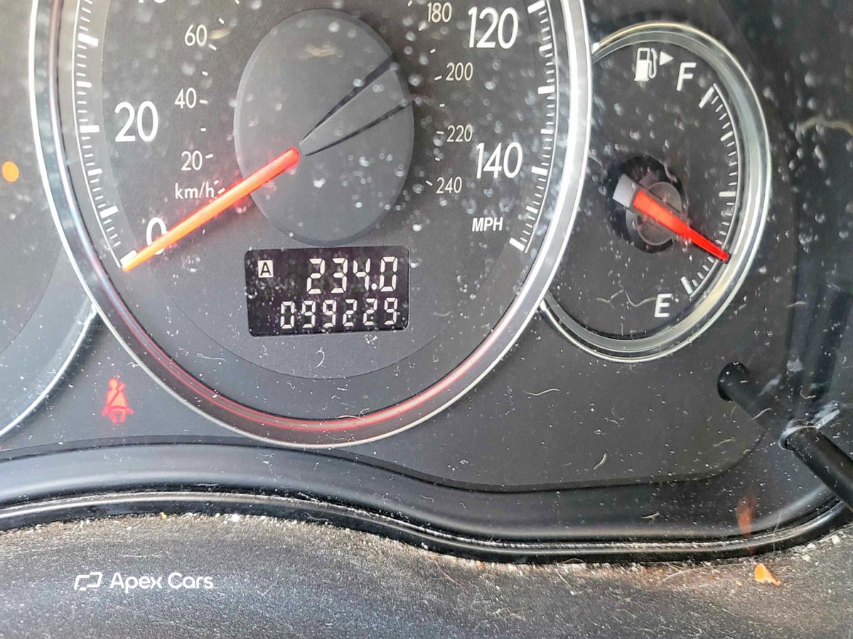 Subaru Outback 2008