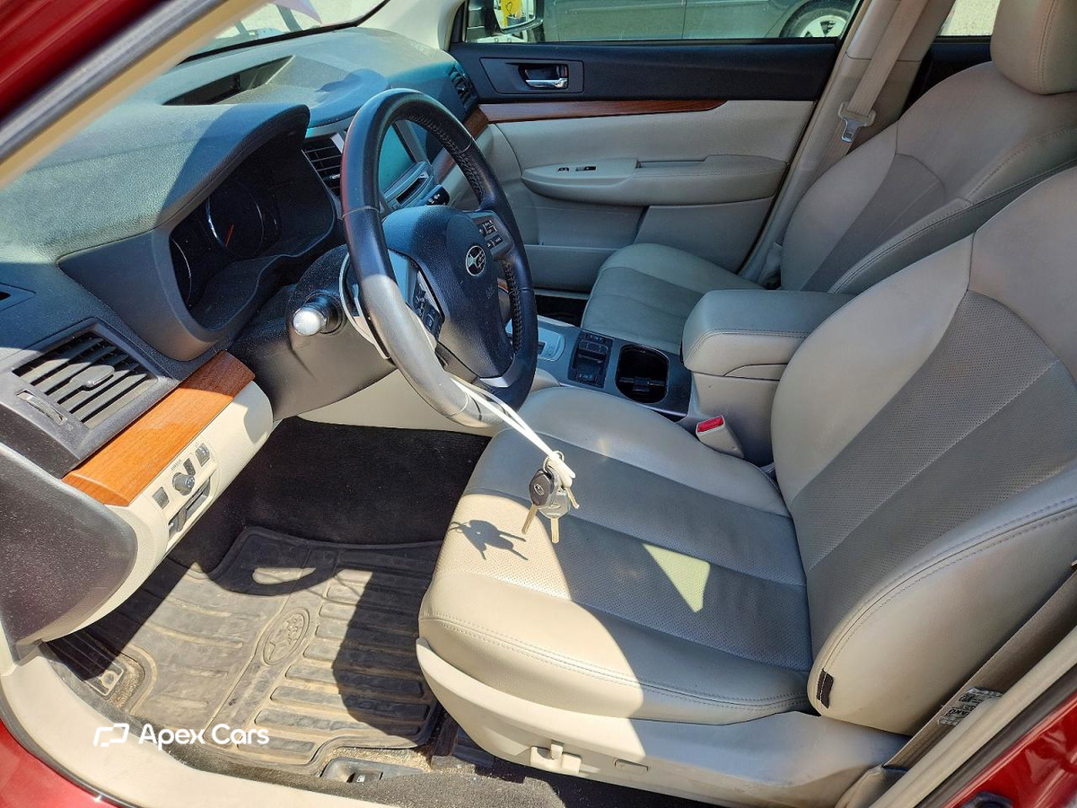 Subaru Outback 2013