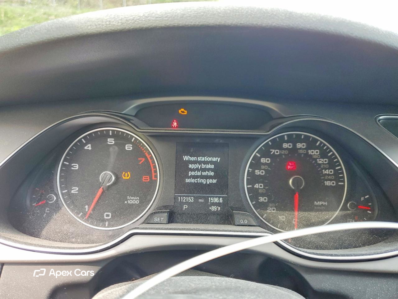 Audi A4 2015