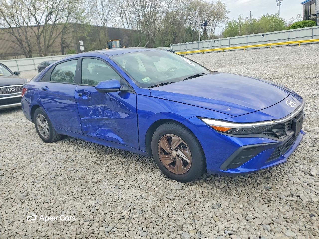 Hyundai Elantra 2024