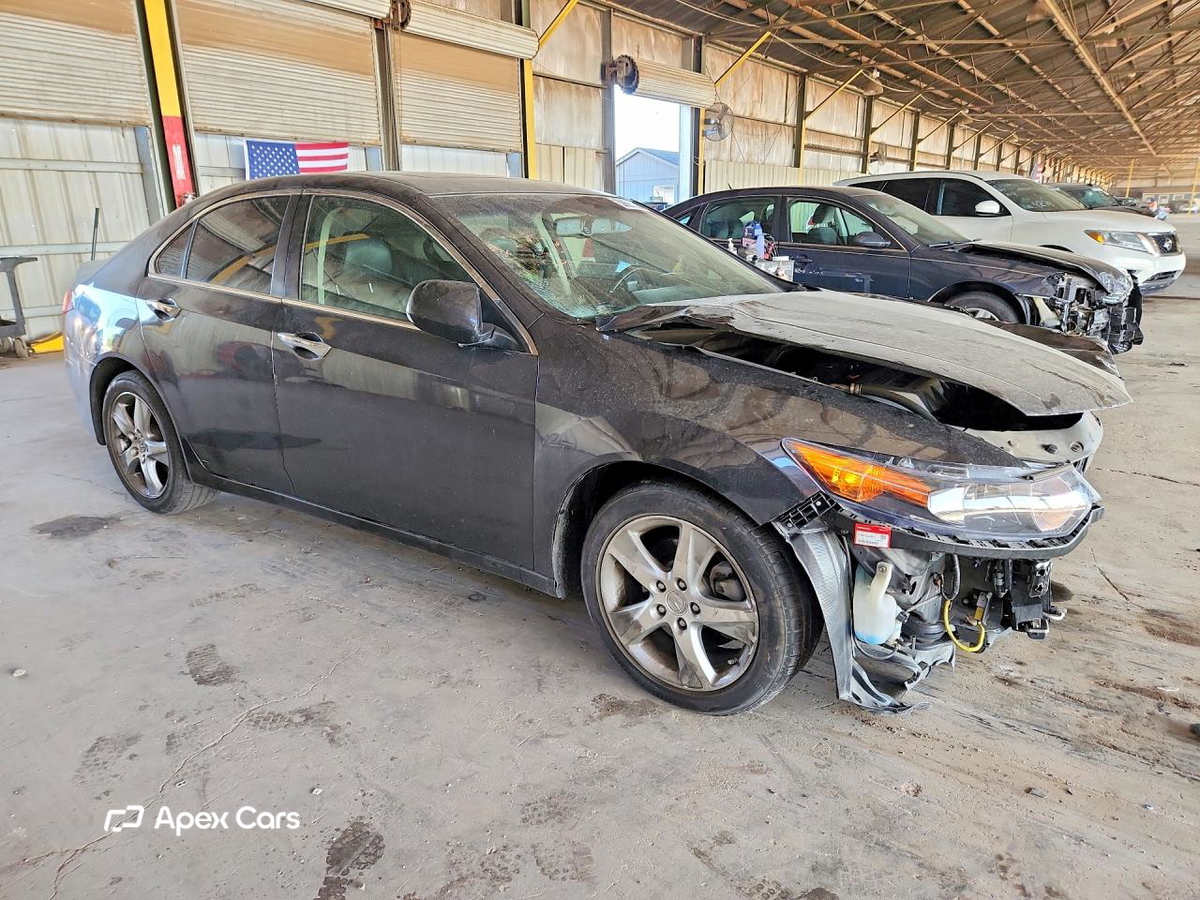 Acura TSX 2013