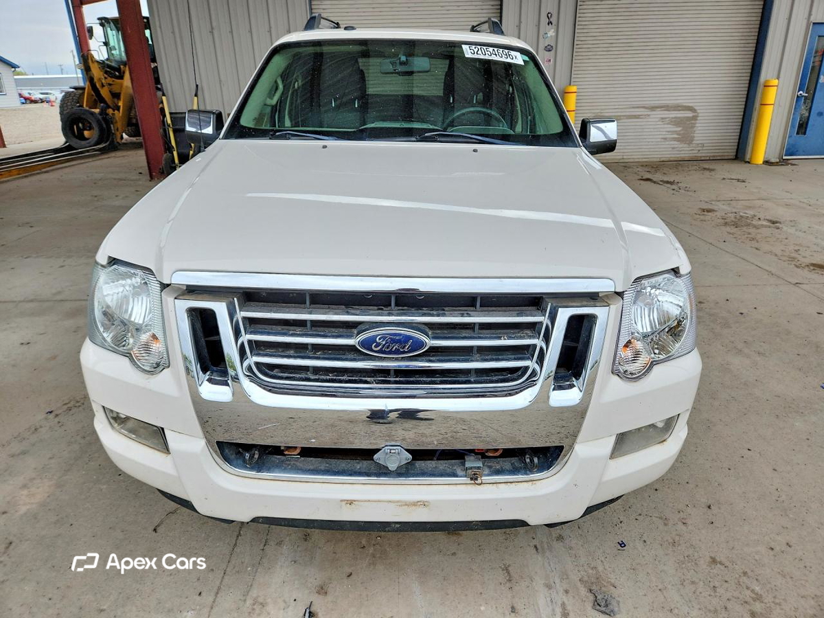 Ford Explorer 2009