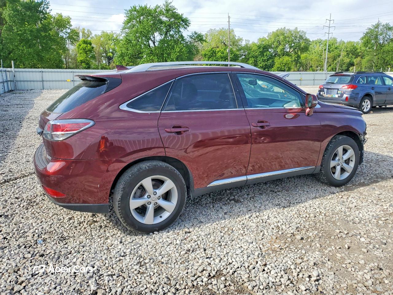 Lexus RX 2015