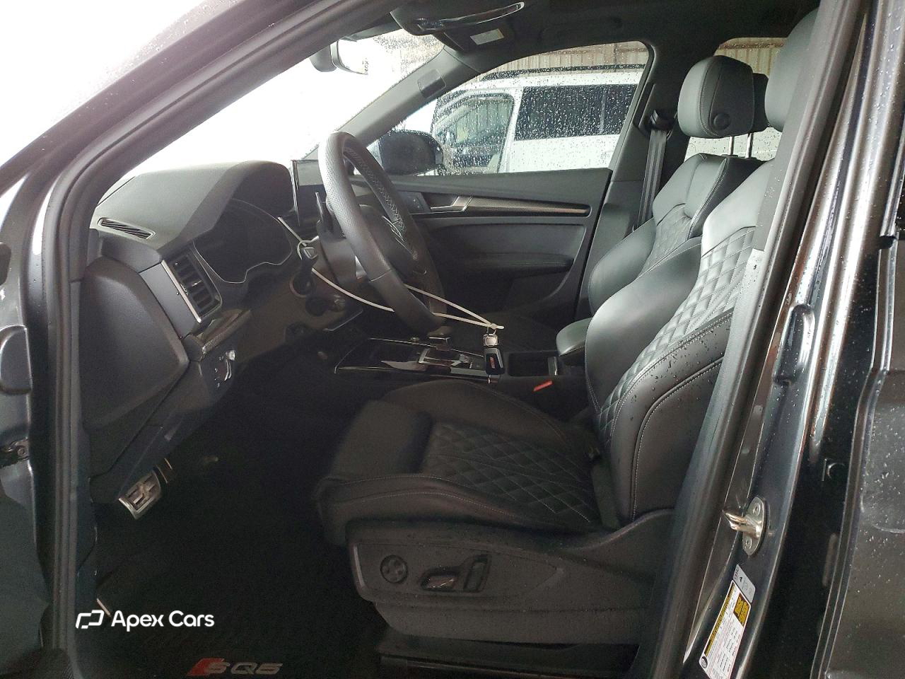Audi SQ5 2024