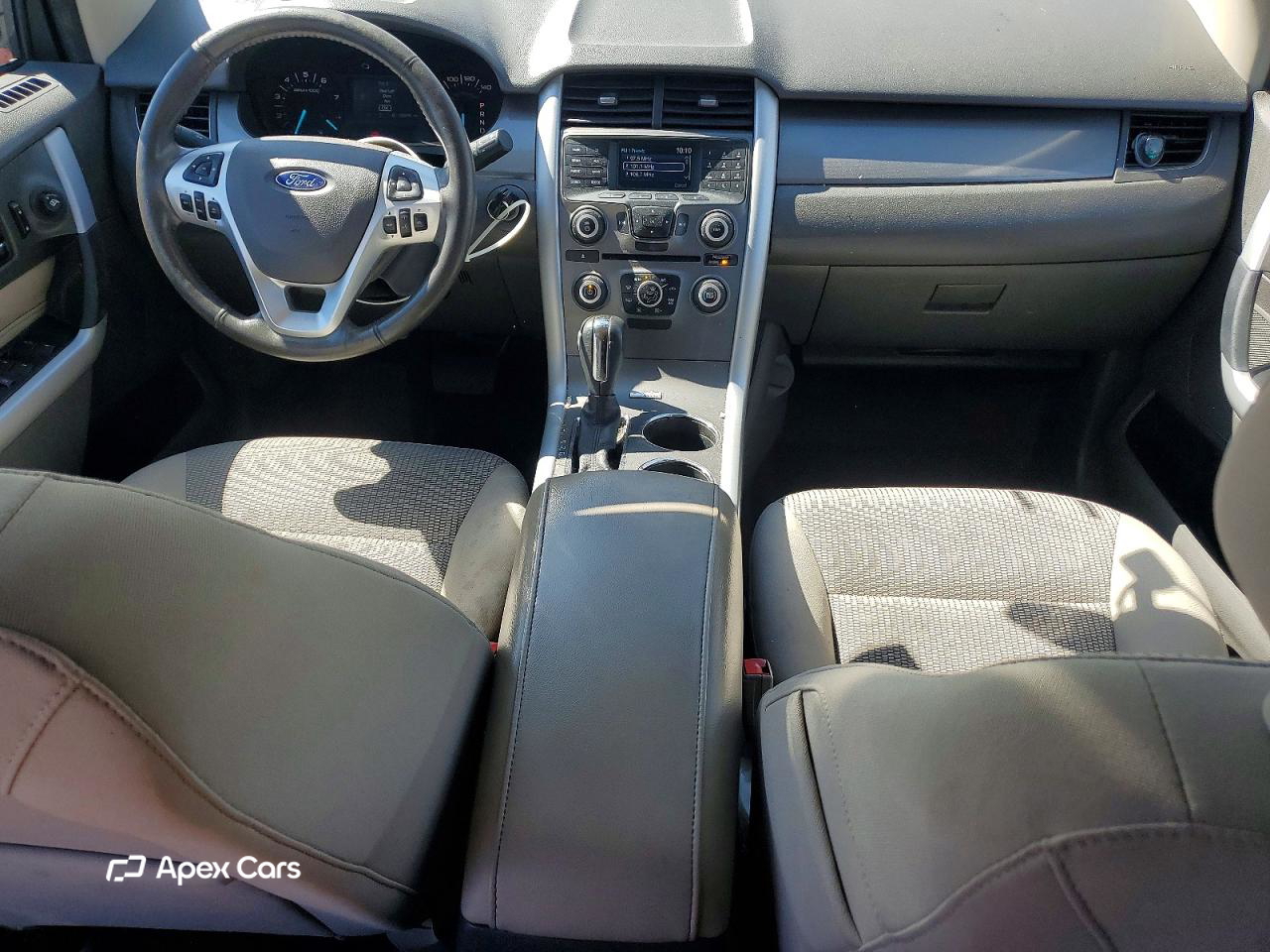 Ford Edge 2014