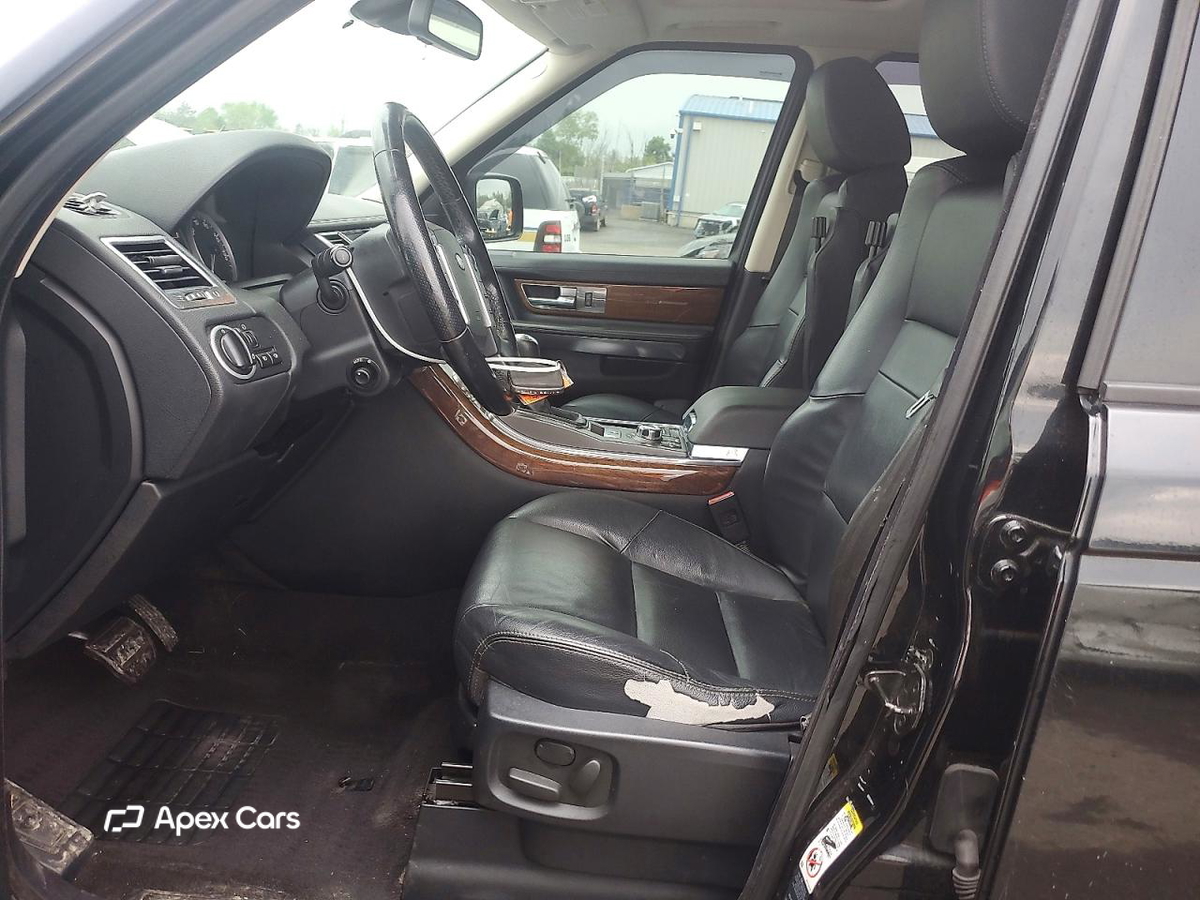 Land Rover Range Rover 2010