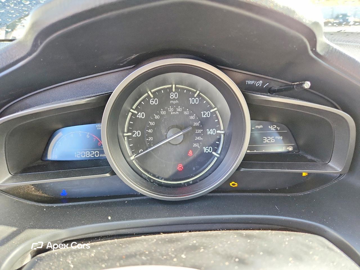Mazda 3 2018