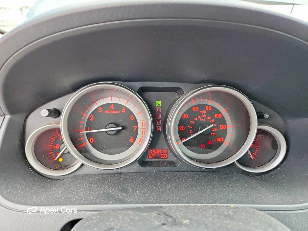 Mazda CX-9 2011