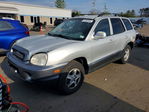 Hyundai Santa Fe 2004