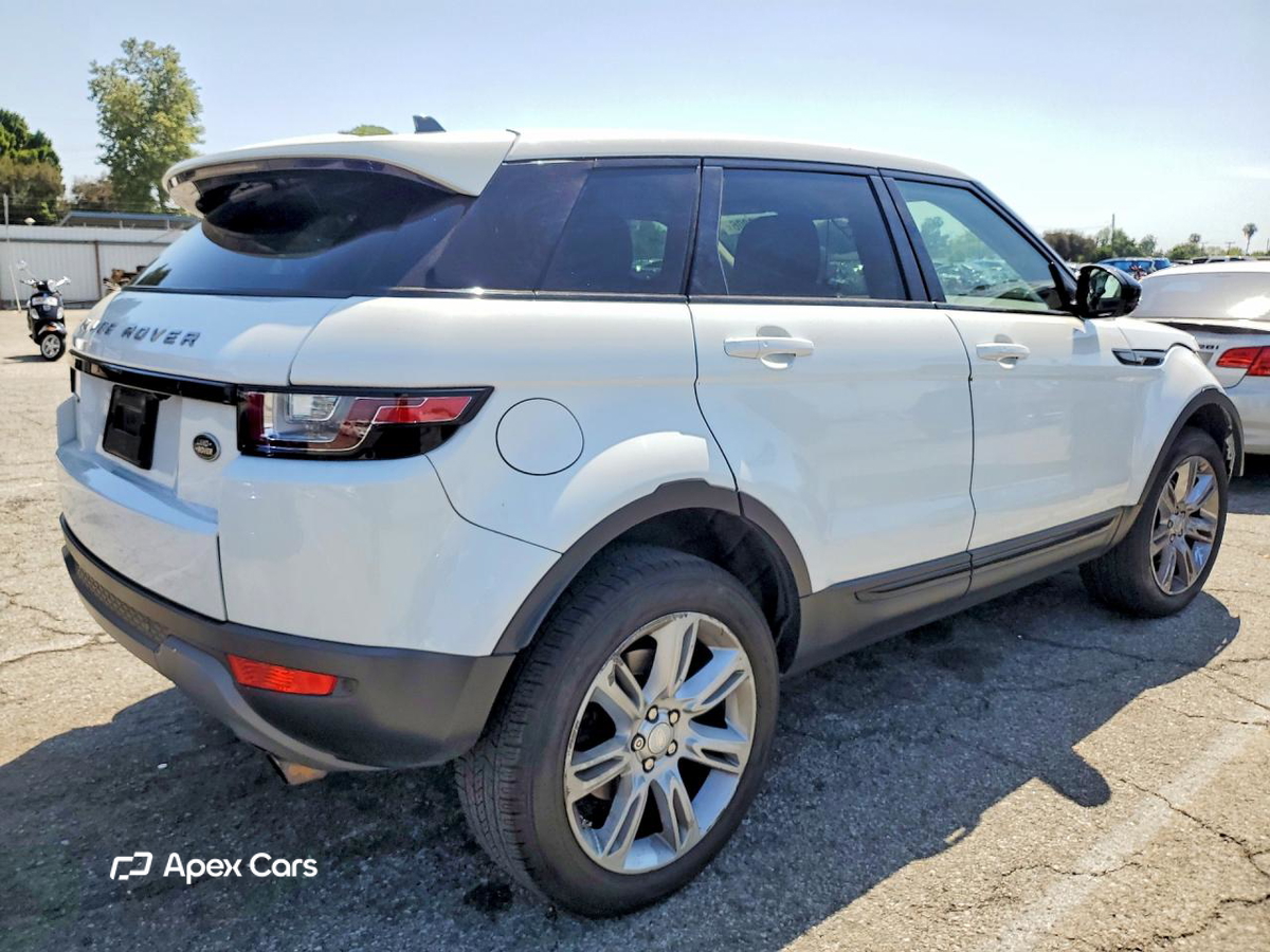 Land Rover Range Rover 2016