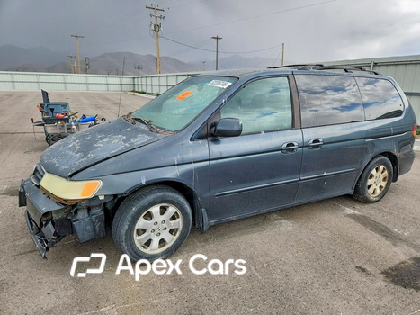 Honda Odyssey 2004 - Image 1 of 13