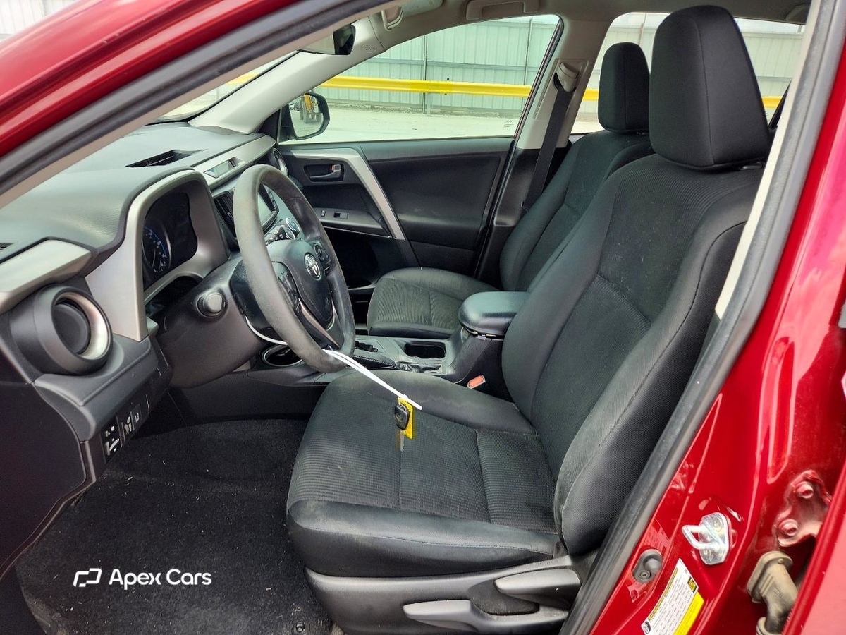 Toyota RAV 4 2018