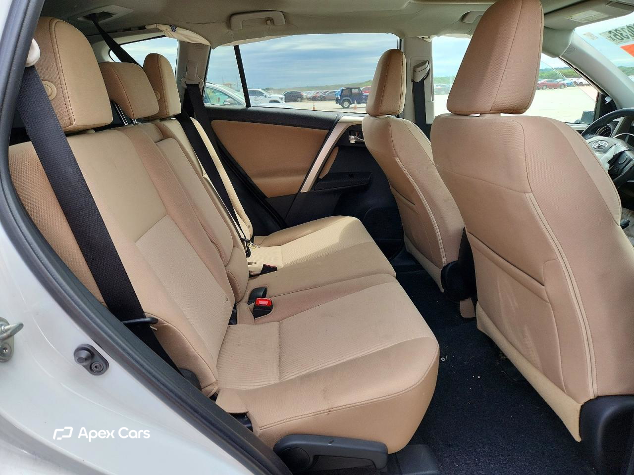 Toyota RAV 4 2014