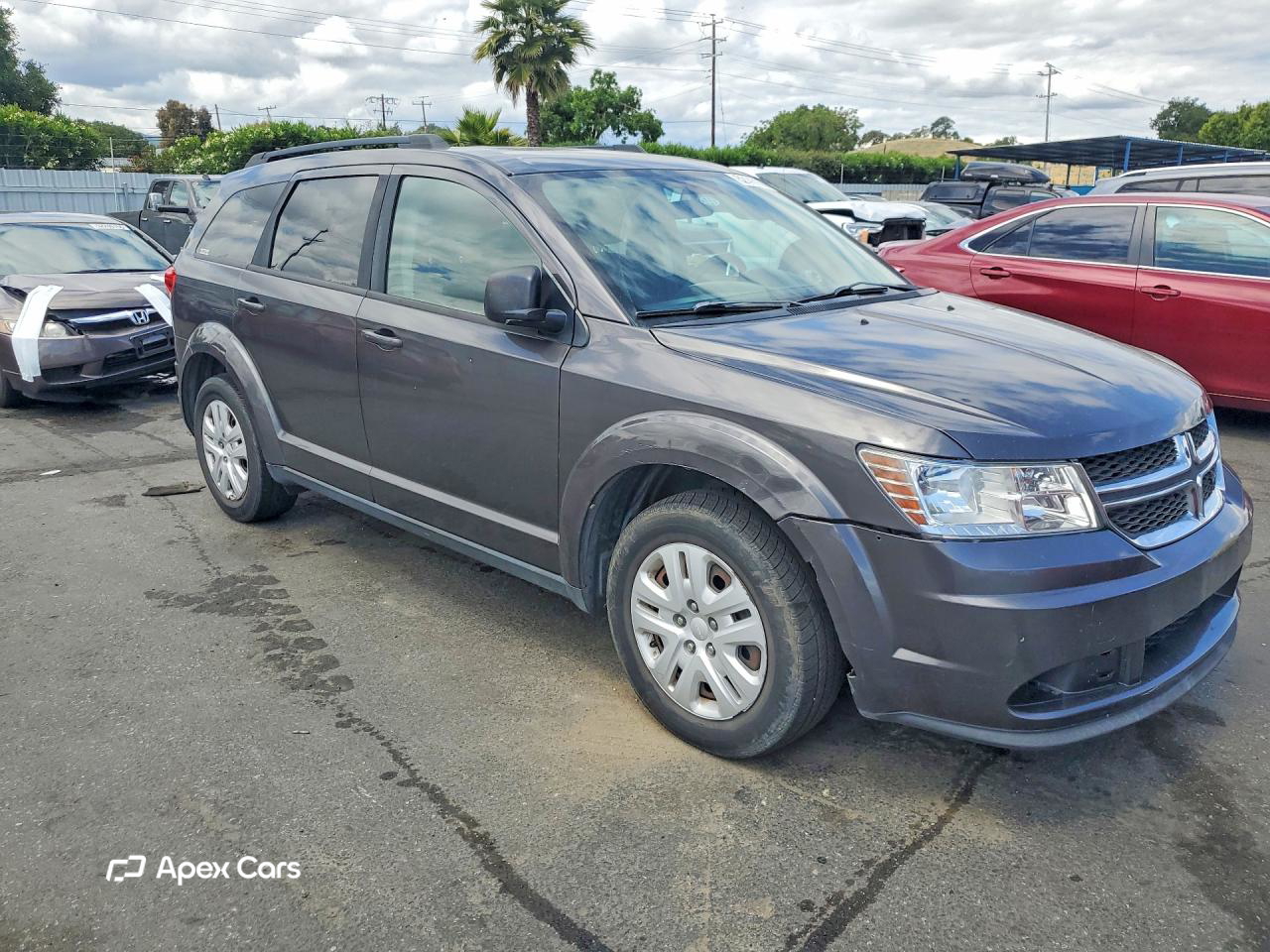 Dodge Journey 2014