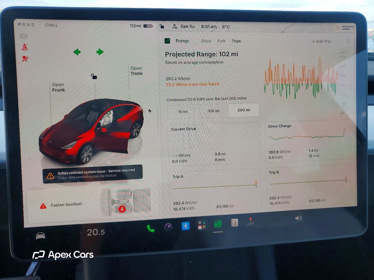 Tesla Model Y 2023