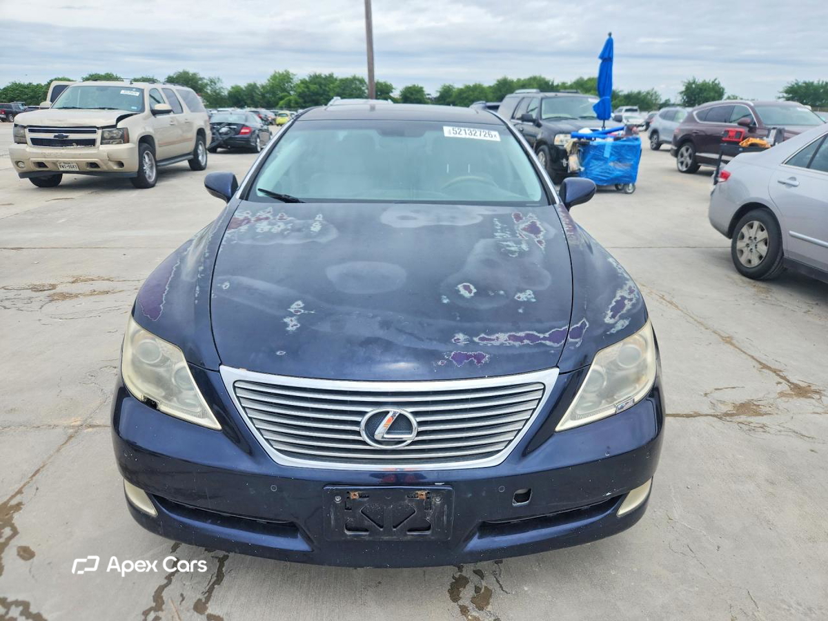 Lexus LS 2007
