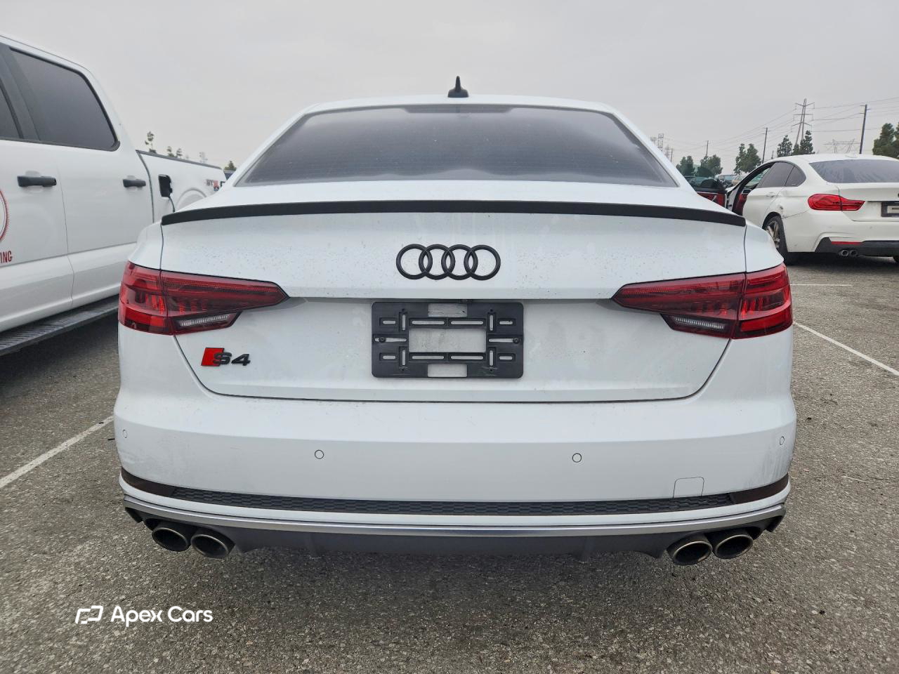 Audi RS4 2018