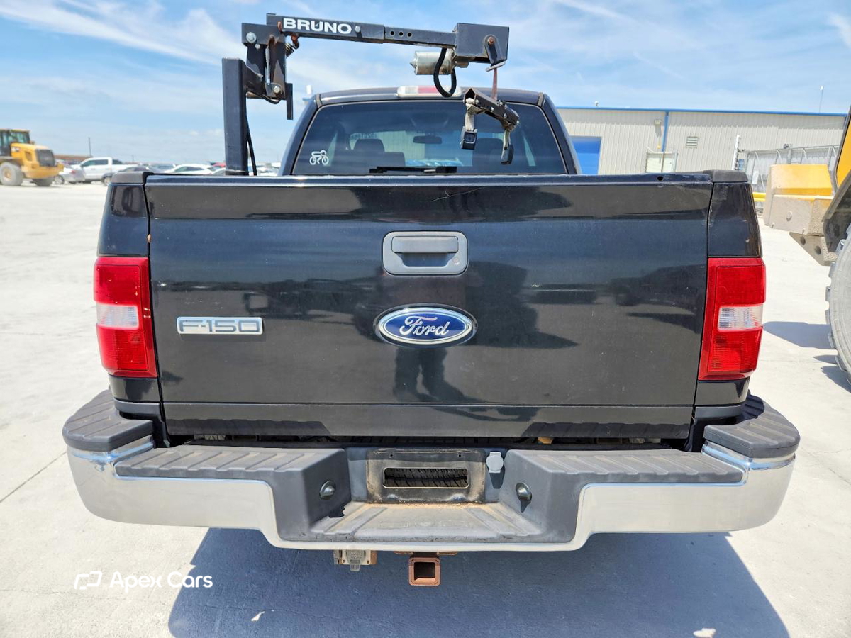 Ford F-150 2005