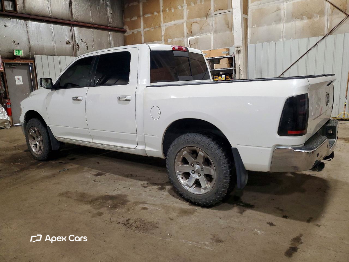 Dodge RAM 2011