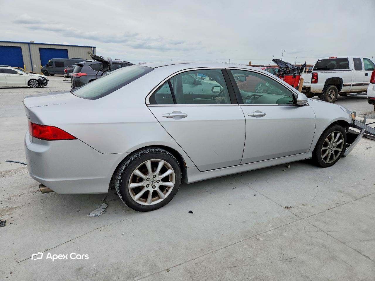 Acura TSX 2006