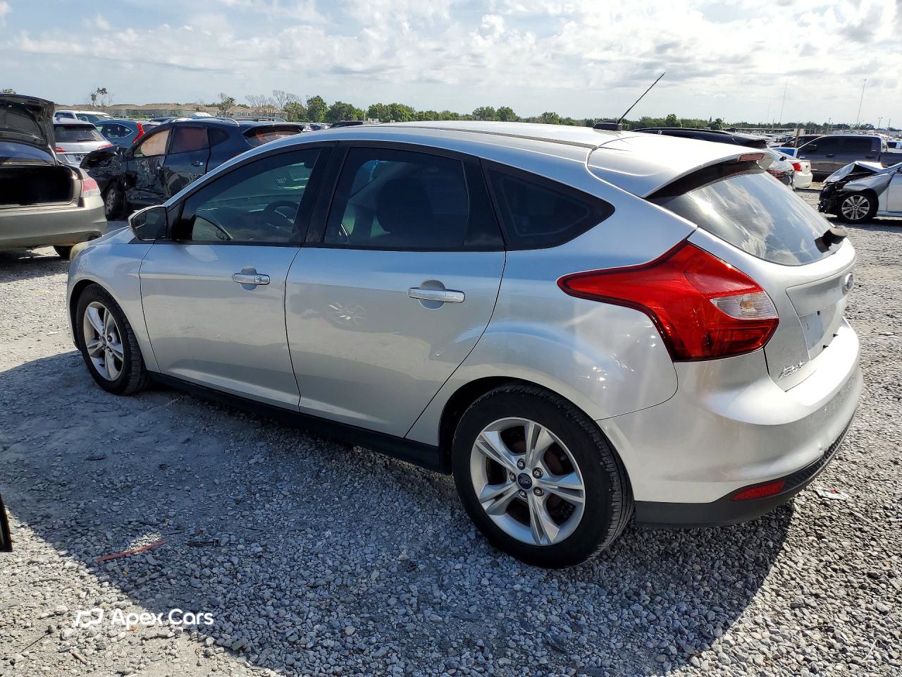 Ford Focus 2014