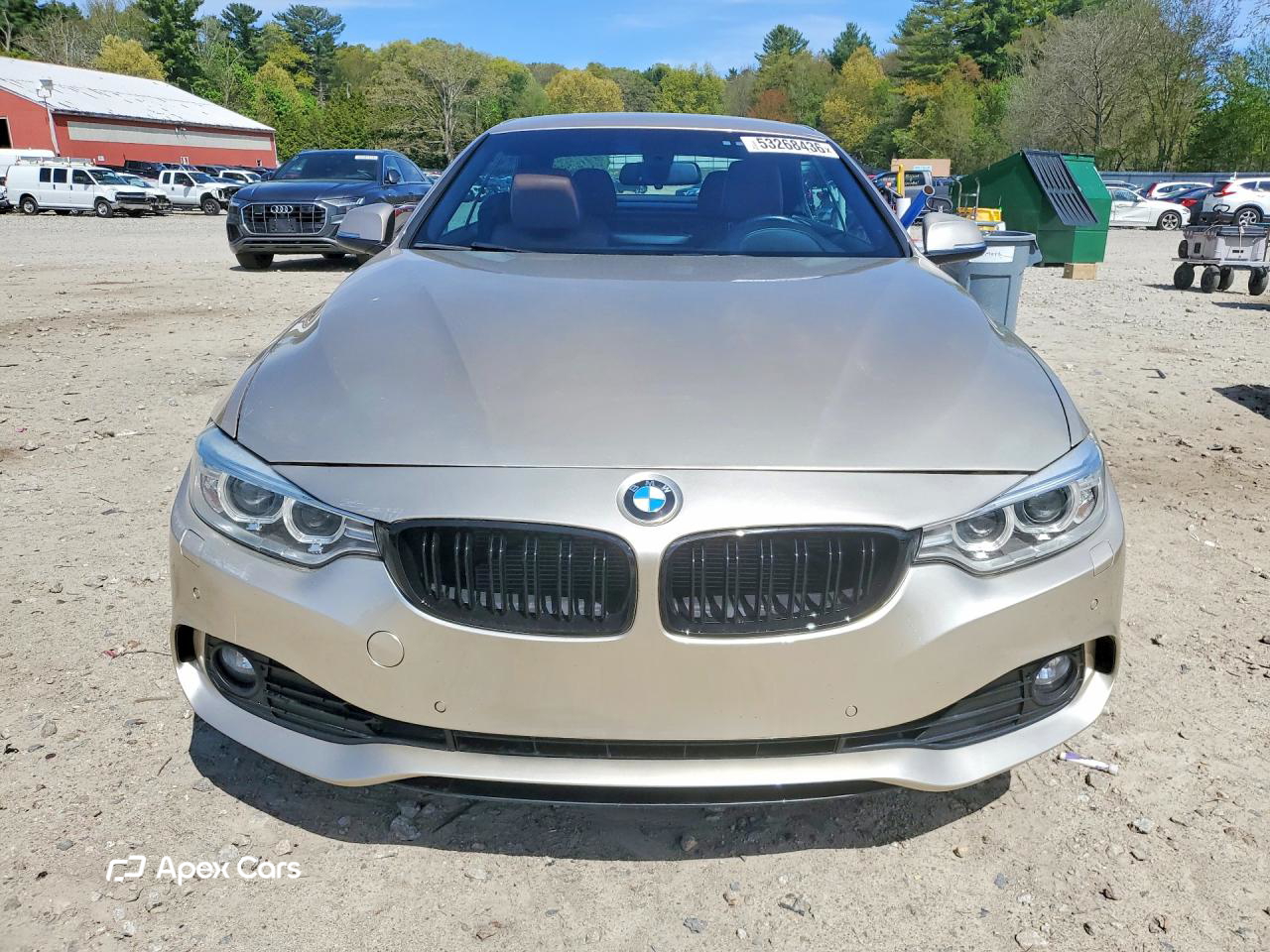 BMW Series 4 2015