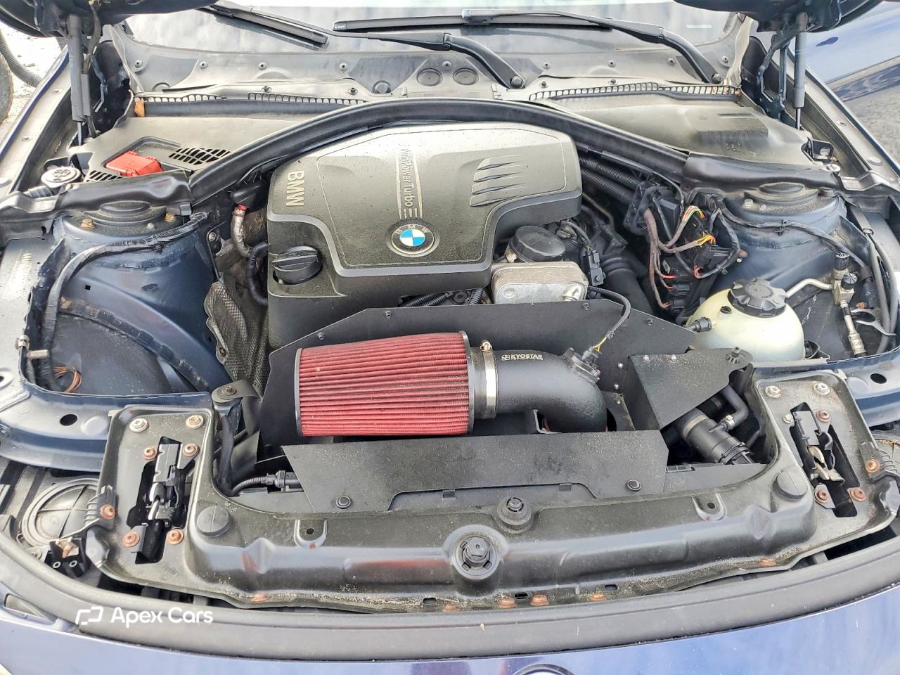 BMW Series 3 2013