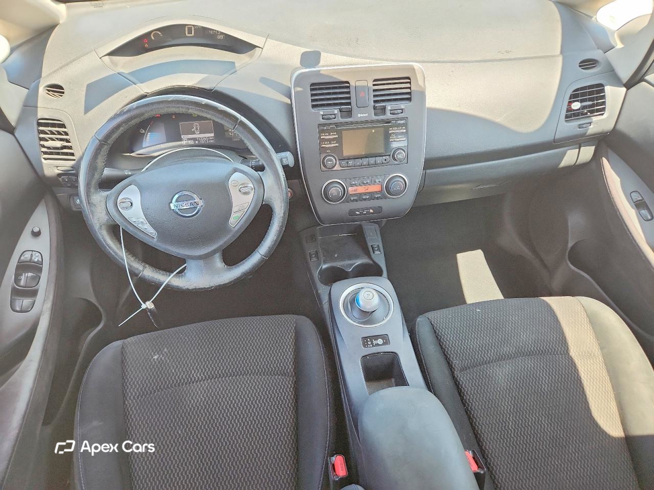Nissan Leaf 2015