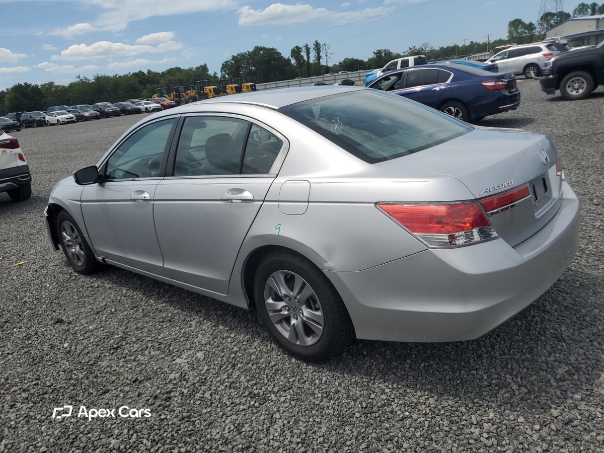 Honda Accord 2012