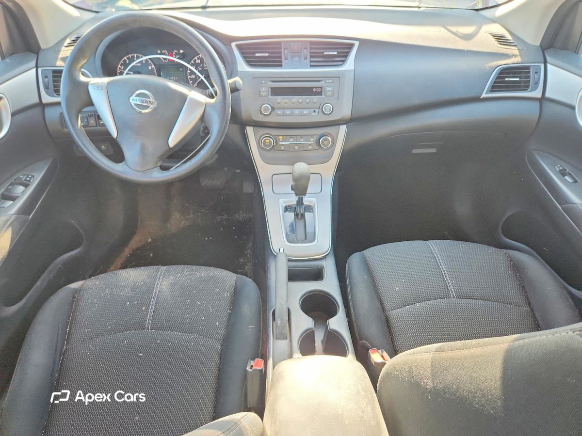 Nissan Sentra 2014