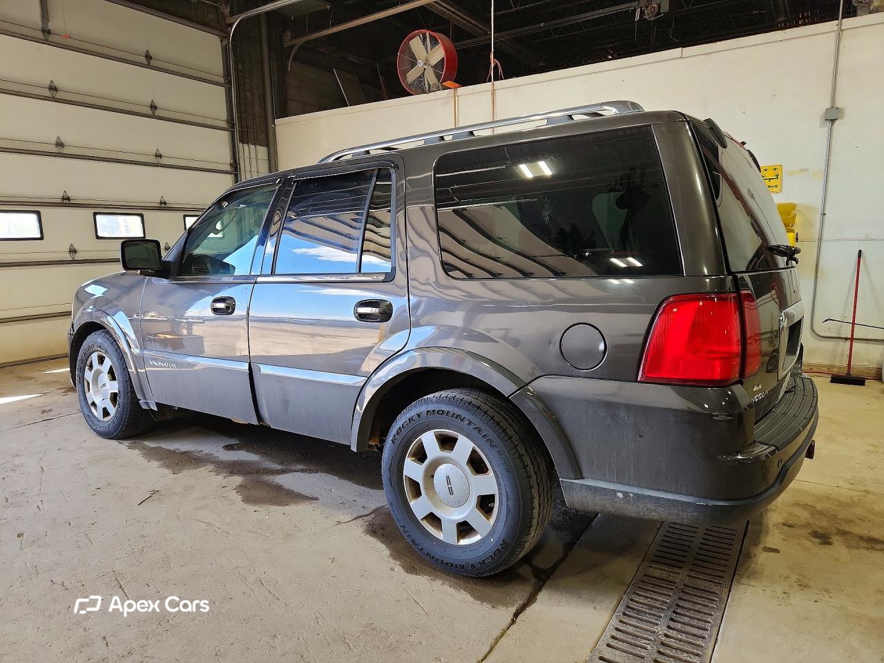 Lincoln Navigator 2005