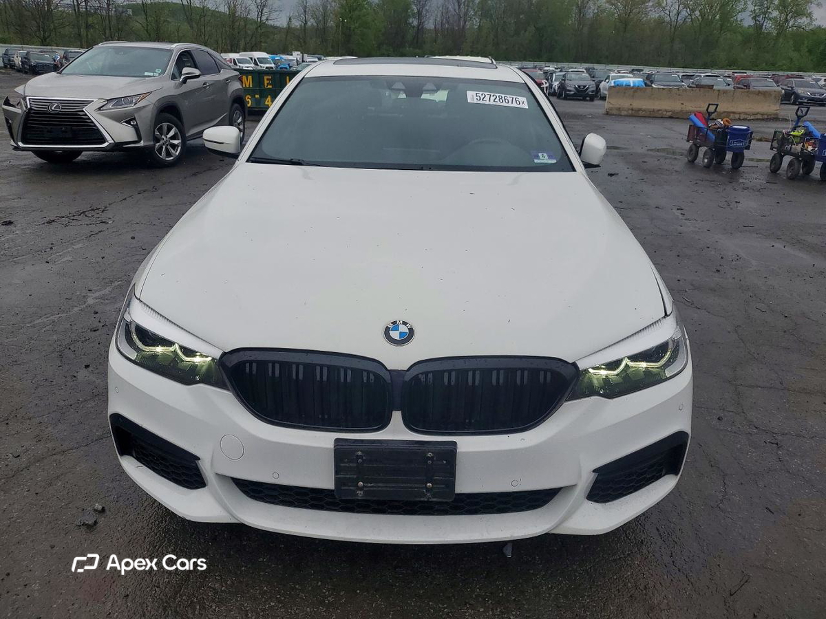 BMW Series 5 2019