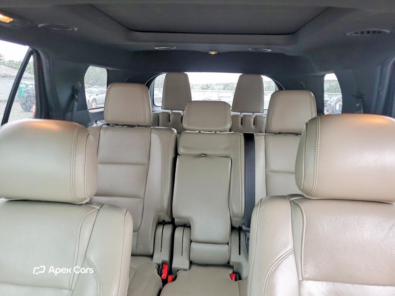 Ford Explorer 2013