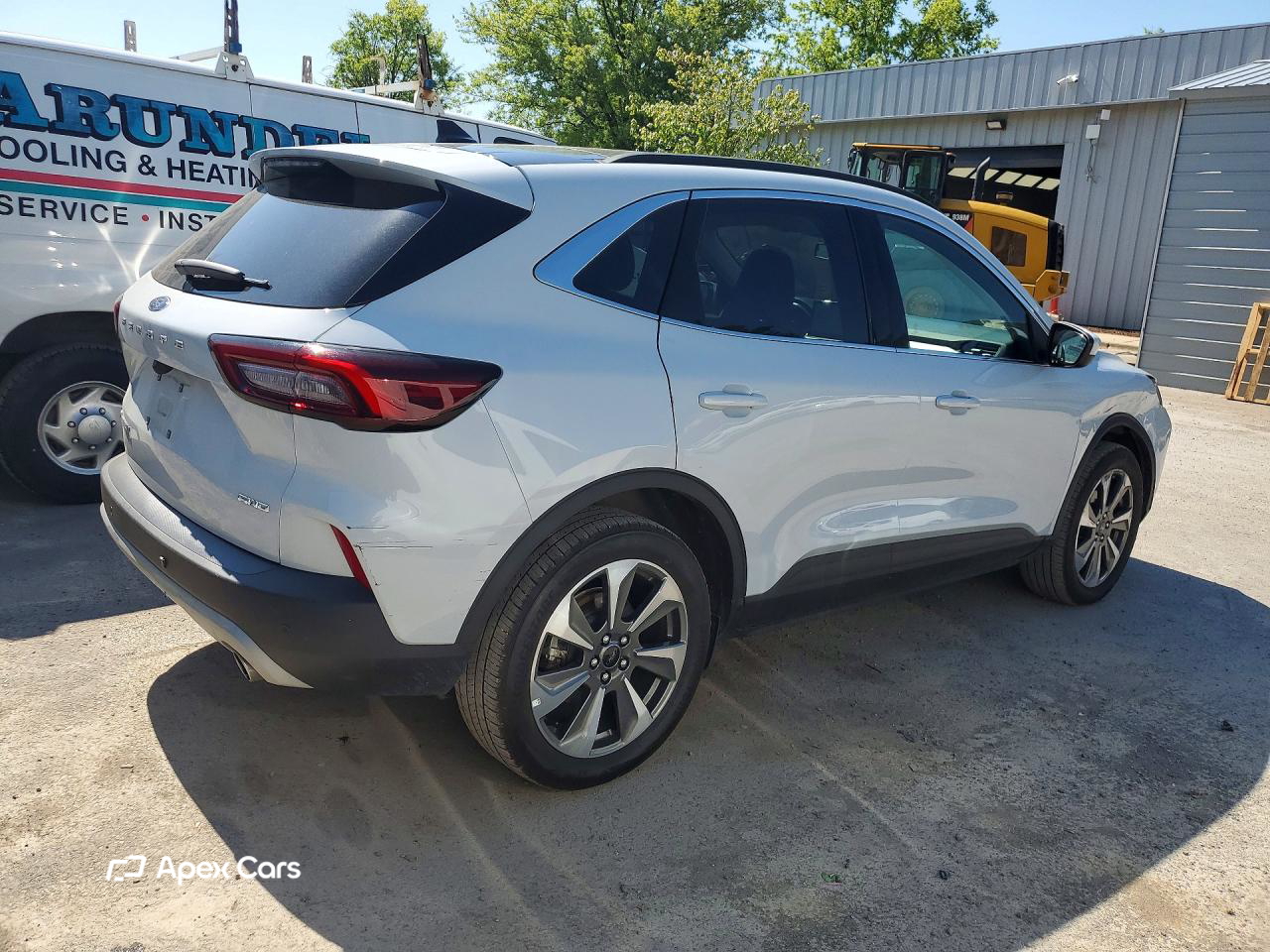Ford Escape 2025