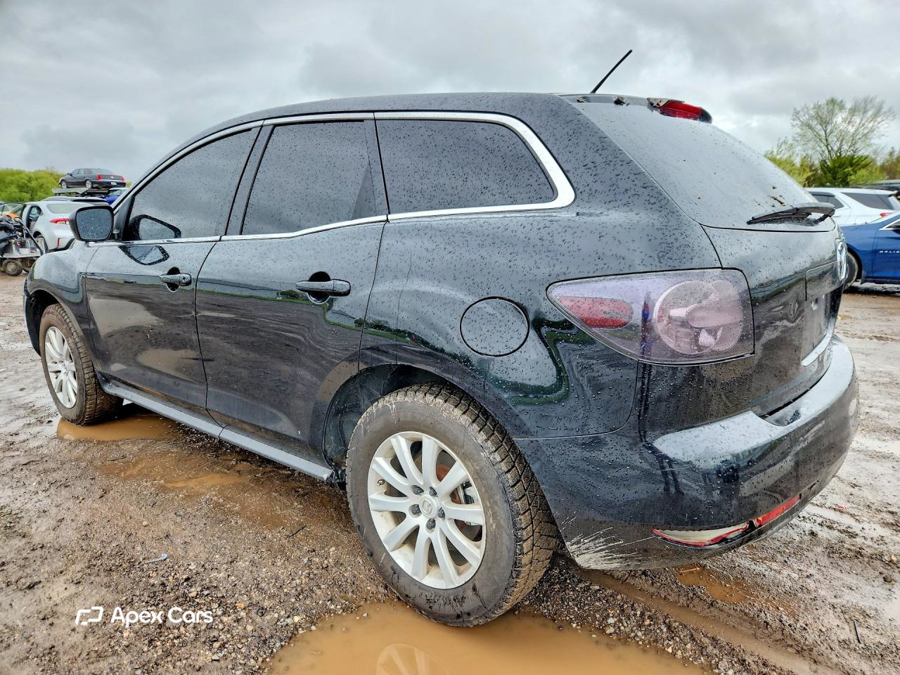 Mazda CX-7 2012