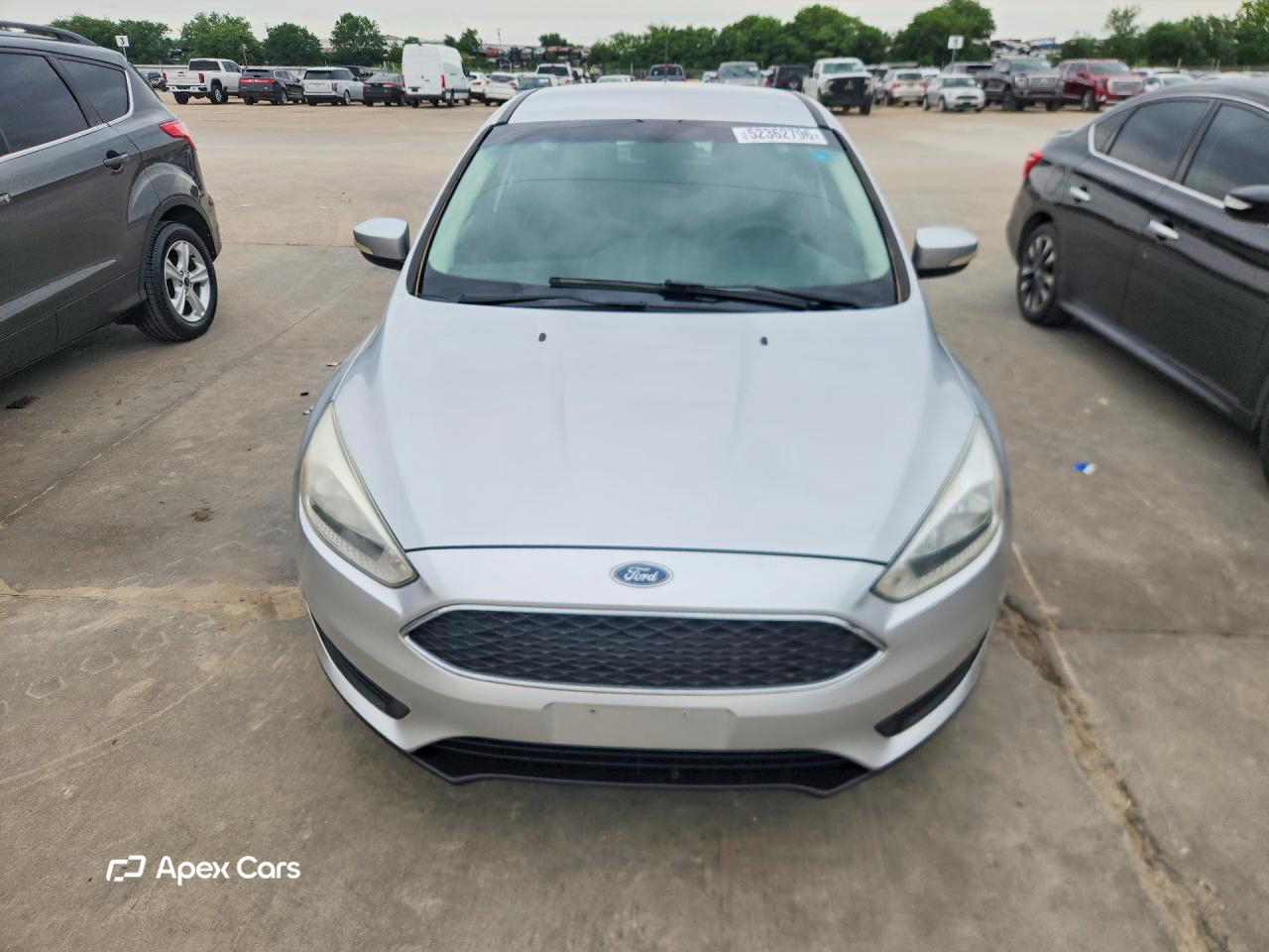 Ford Focus 2017