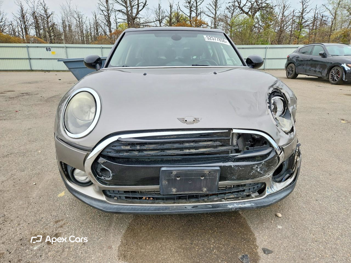 MINI Cooper 2016