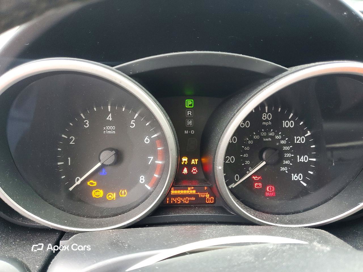 Mazda 5 2012