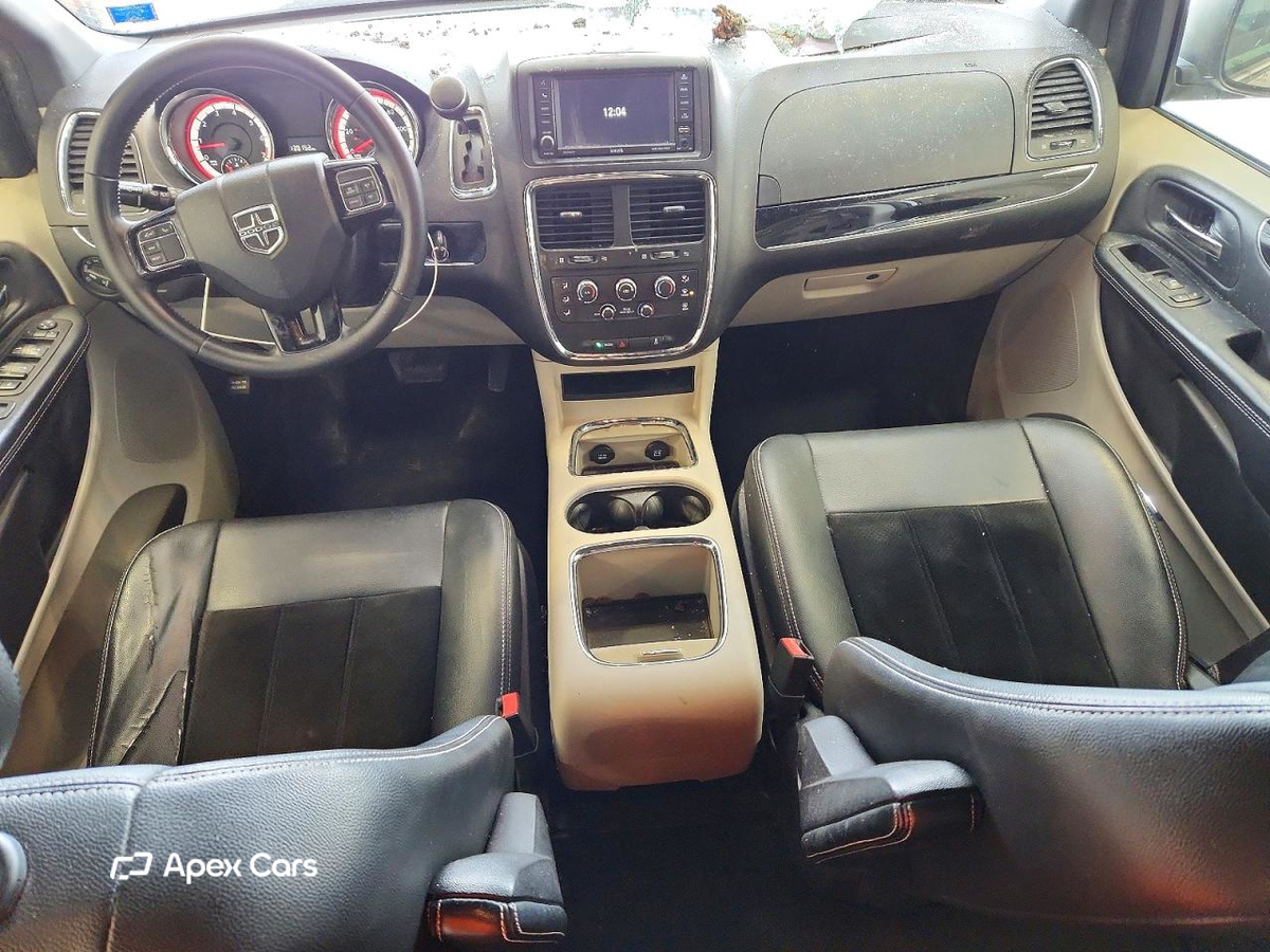 Dodge Caravan 2017