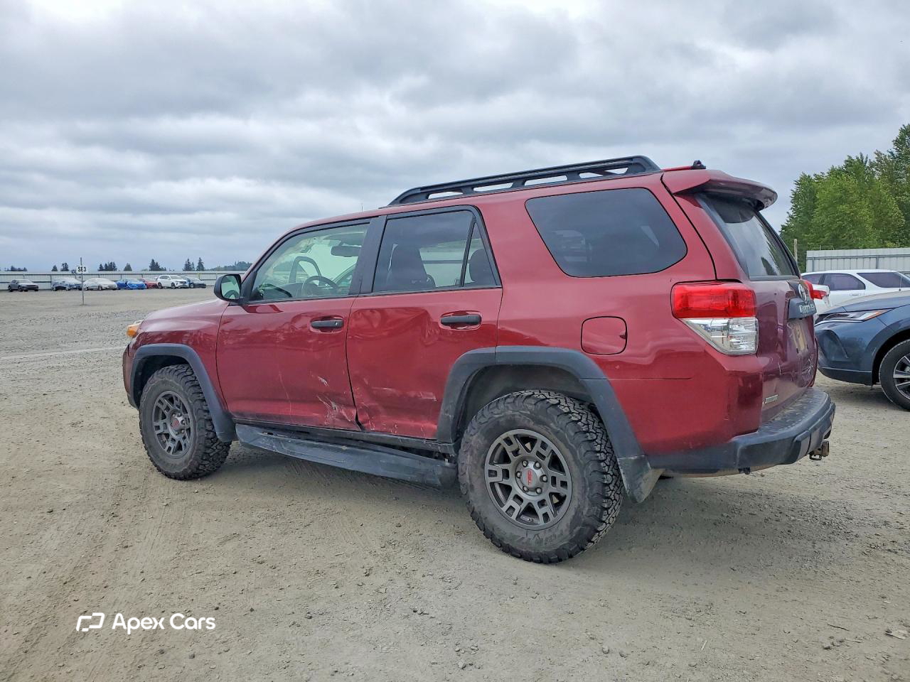 Toyota 4Runner 2012