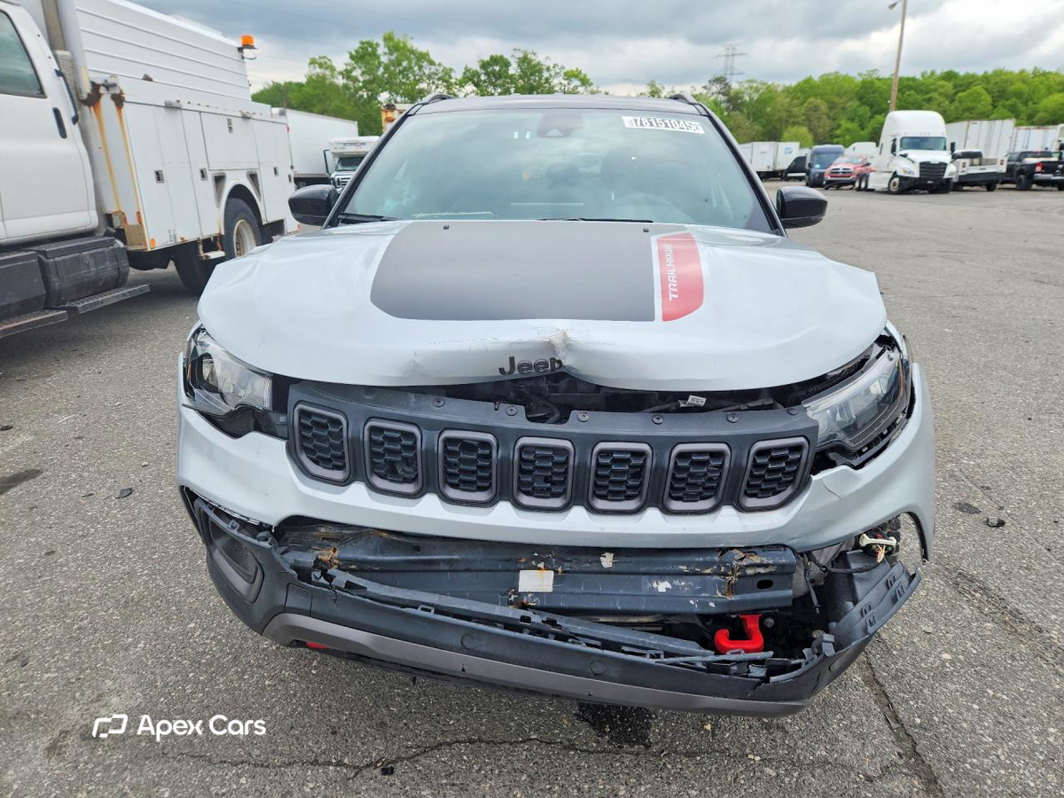 Jeep Compass 2025