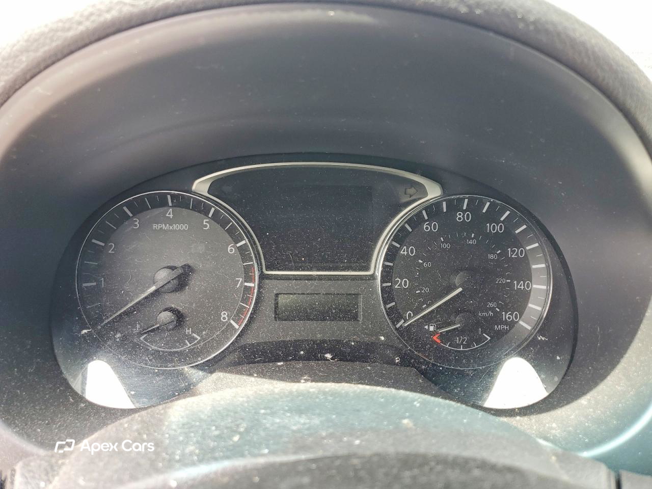Nissan Altima 2015